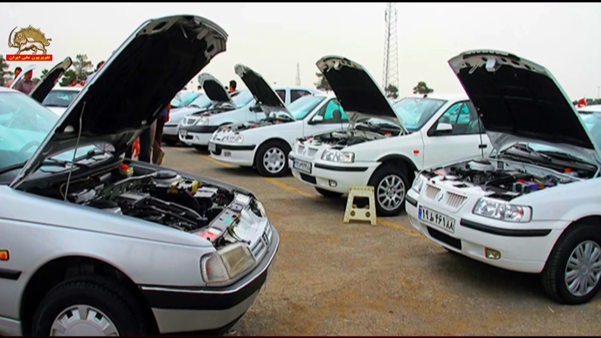 اعتراف به غارتگری مافیای حکومتی خودرو